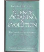 Science, Meaning, & Evolution: The Cosmology of Jacob Boehme by Nicolescu - $49.00