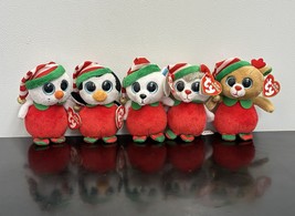 Elfonzo~ 2023 Ty Beanie Bellies 3&quot; Elf Plush Clip ~MWMT~ - $5.99