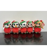 Elfonzo~ 2023 Ty Beanie Bellies 3&quot; Elf Plush Clip ~MWMT~ - $8.40 CAD