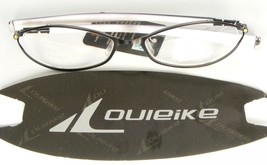 OULEIKE FACE-OFF K2004 C1 Flip Temple BLACK / WHITE/ LIGHT PINK EYEGLASS... - €11,96 EUR