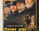 Outlaw Justice (VHS, 2003) Kris Kristofferson, Willie Nelson Waylon Jenn... - $9.89