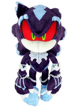 Sonic The Hedgehog Mephiles The Dark Type3 10&quot; Plush Doll NEW SEALED - $19.59