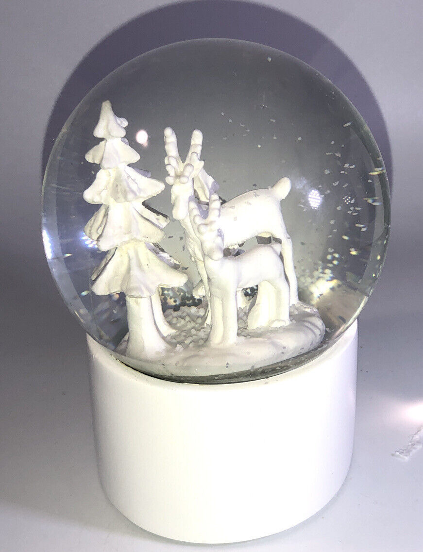 Gry Mattr By Joe Mimran Christmas Ornament/Globe Shake It Up-BRAND NEW-SHIP24HRS Item image 5
