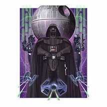 Disney Darth Vader Defender of the Death Star by Joe Corroney - $128.69