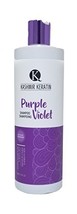 Kashmir Keratin Purple Violet Shampoo Shimmer Lights 16oz - £20.41 GBP