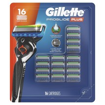 Gillette Proglide Plus Razor Cartridge Refills 16 Pack - £43.14 GBP