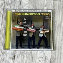 Last Month of the Year by The Kingston Trio (CD, 2014) - £22.78 GBP