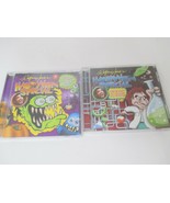 Lot of 2 Various : Wolfman Jacks Spooky Sounds CD Halloween Special Soun... - $14.99