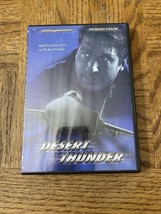 Desert Thunder DVD - £9.42 GBP