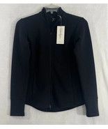 Walter Hagen Women’s Golf Jacket Black Small Full Zip UPF 50+ Pockets Ac... - €25,86 EUR