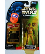 1997 Star Wars POTF Lando Calrissian Freeze Frame Action Slide Action Fi... - £9.43 GBP