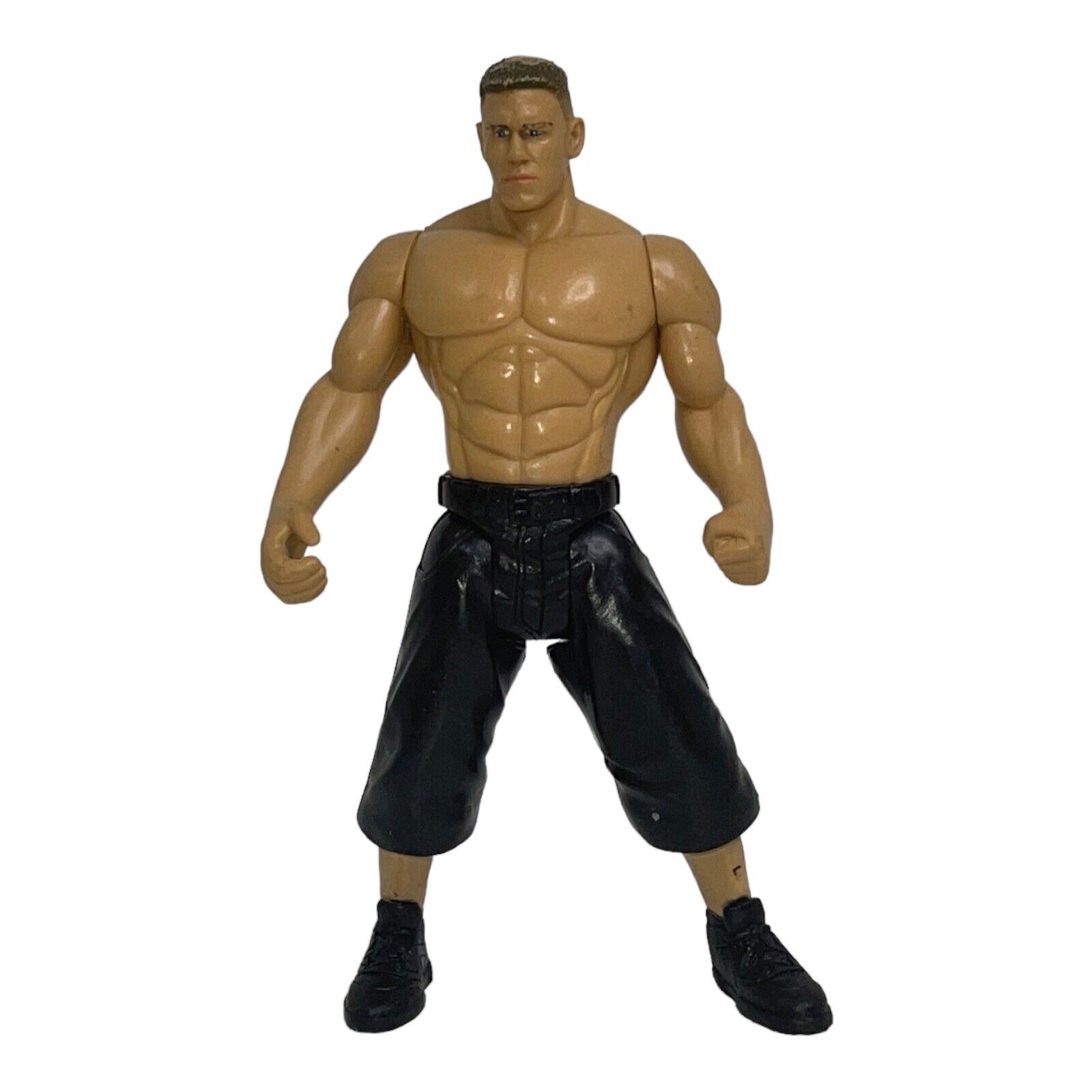 Primary image for 2005 Jakks Pacific John Cena WWE Wrestling Figure