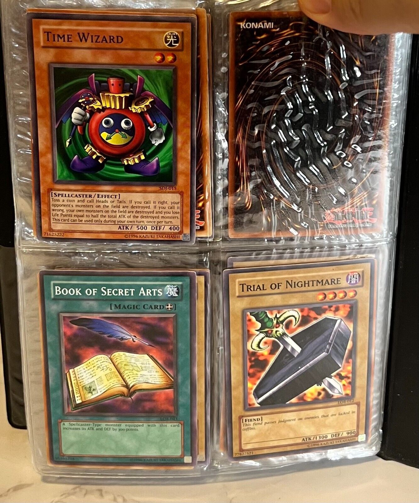 YUGIOH 1996 1st Edition Card Lot (88) Cards and 18 similar items YUGIOH 1996 1st Edition Card Lot (88) Cards and 18 similar items