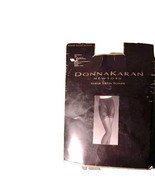 Vtg Donna Karan Womens Tall L Nylons White DKNY NY 2002 Ultra Sheer Palo... - $277.46 MXN