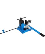Universal Manual Metal Rod Square Flat Round Steel Iron Bender  120 Degr... - €202,98 EUR