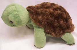 Kohl&#39;s Eric Carle Very Soft Foolish Turtle 14&quot; Plush Stuffed Animal Toy - £12.79 GBP