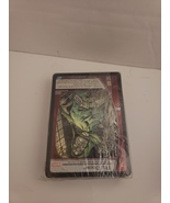 Dr. Doom Mr. Fantastic Sealed Deck of Trading Cards Marvel - $50.00