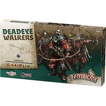 Edge Entertainment Deadeye Walkers, Zombicide: Black Plague (EDGBP020).  - £74.36 GBP