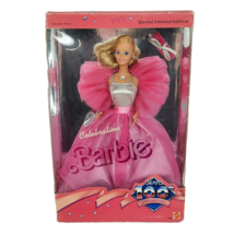 Vintage 1985 Celebration Barbie Sears 100TH Ann Doll Mattel New In Box # 2998 - $84.55