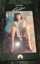Flashdance with Jennifer Beals VHS 1983 - £5.44 GBP