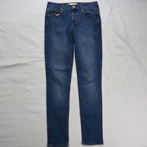 Gap 27 True Skinny Light Wash Stretch Denim Womens Jeans - £10.99 GBP