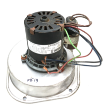 FASCO 70623915  Furnace Draft Inducer Blower Motor C663946P01 used #MF19 - $84.15