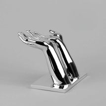 interoknack Sci-Fi Hand Sculpture Display Stand, Creative Sunglasses Hol... - $199.00