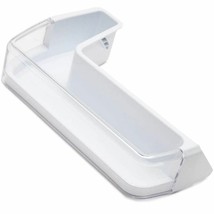 New Samsung Left Door Middle Shelf Bin RFG297HDBP/XAA-00 RFG297HDRS/XAA-01 - £49.74 GBP