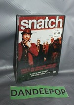 Snatch (DVD, 2003, Single Disc) - £7.75 GBP