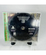 Incomplete Tekken 3 Greatest Hits (Sony PlayStation 1, 1998) PS1 Game No... - $14.99