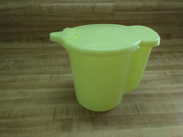 vintagge tupperware creamer flip top - £9.86 GBP