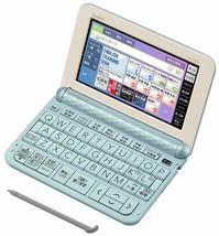 CATEGORY: Casio XD  z4800bu Electronic Dictionary EX  Word XD  z4800 ... - $215.22