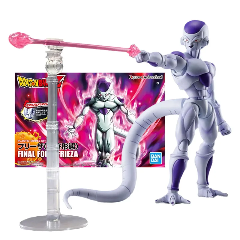 Bandai Genuine Figure Dragon Ball Super Model Kit Figure-rise Standard Final - £54.57 GBP