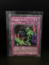 Major Riot - PSV-029 - Common - Unlimited Edition Pharaoh&#39;s Servant Yu-G... - $0.98