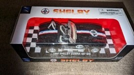 New Ray **1966 SHELBY COBRA 427 S/C..Brand New/Mint..1:32 Scale.. NICE - £19.46 GBP