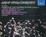 Great Opera Choruses - £39.81 GBP