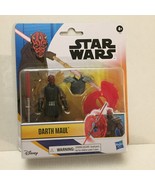 NEW Star Wars Darth Maul 4&#39;&#39; Action Figure - $24.35 CAD