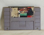 Super Nintendo SNES Major League Baseball Game - $9.90