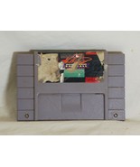 Super Nintendo SNES Major League Baseball Game - £7.78 GBP