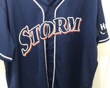 Lake Elsinore Storm &amp; SD Padres Trevor Hoffman #51 HOF Jersey Size XL  L... - £22.20 GBP