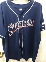Lake Elsinore Storm &amp; SD Padres Trevor Hoffman #51 HOF Jersey Size XL  L... - £21.78 GBP