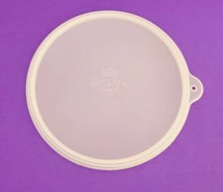 Eagle Super Seal 7&quot; Round Plastic Replacement Lid, Made in USA - Lid Only - £7.00 GBP