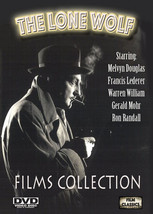The Lone Wolf Films Collection - 8 DVD-R - 15 Movies - £27.91 GBP