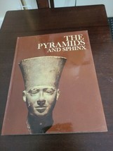 The Pyramids &amp; Sphinx book by Desmond Stewart *Part of Wonders of Man Se... - £9.05 GBP