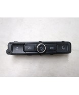 Radio Control Panel Buttons Only Fits 2017-2018 Silverado 23397 - $65.18 CAD
