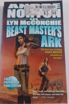 beast master&#39;s ark by andre norton 2002  paperback good - £4.67 GBP