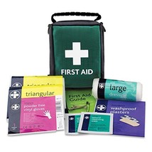 Reliance Medical HSE 1 Person First Aid Travel Kit in Helsinki Bag  - €22,58 EUR