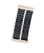 Pentair 520173EACH Label Set - Only One - $13.00