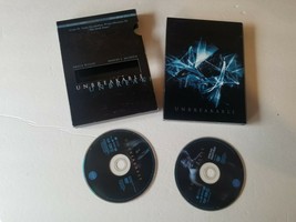 Unbreakable (DVD, 2001, 2-Disc Set, Vista Series) - £7.57 GBP
