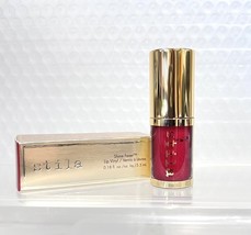 Stila Shine Fever Lip Vinyl Liquid Lacquer Lipstick Supercharge 0.18oz New - $12.38